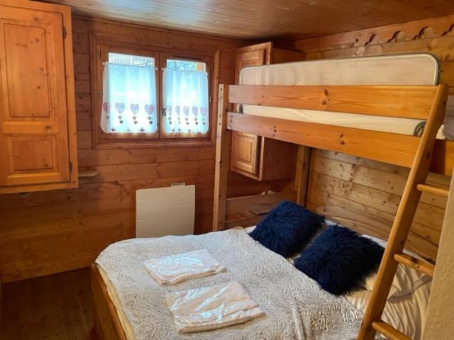 Fermes Eskimo 1 Мерибель Экстерьер фото